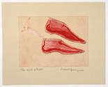 Louise Bourgeois. The Red Shoes. 2005