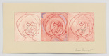 Louise Bourgeois. Hands Study (#2). 2004
