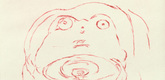 Louise Bourgeois. Untitled, plate 3 of 9, from the portfolio, The View from the Bottom of the Well. 1995