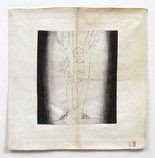 Louise Bourgeois. Embracing the Tree. 2000