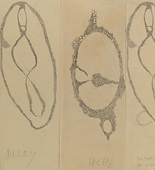 Louise Bourgeois. Dizzy Spells. 2007