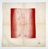 Louise Bourgeois. Embracing the Tree. 2000