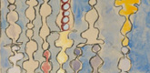 Louise Bourgeois. The Pacifiers (#3). 2007