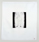 Louise Bourgeois. Embracing the Tree. 2000
