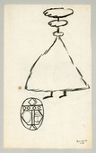 Louise Bourgeois. Box Woods. 1945
