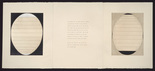 Louise Bourgeois. Untitled, no. 6 of 8, from the puritan: triptych set #4 of 12. 1990-1997