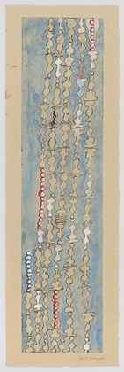 Louise Bourgeois. The Pacifiers (#4). 2007