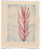 Louise Bourgeois. Untitled (Holiday Laurel). 2004