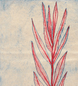 Louise Bourgeois. Untitled (Holiday Laurel). 2004