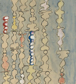Louise Bourgeois. The Pacifiers (#5). 2007
