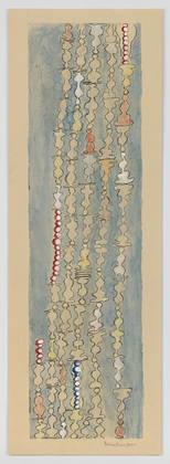Louise Bourgeois. The Pacifiers (#5). 2007