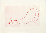 Louise Bourgeois. Champfleurette, the White Cat. 1993