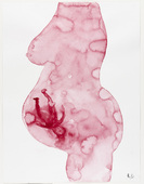 Louise Bourgeois. Pregnant Woman. 2008