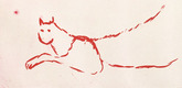 Louise Bourgeois. Champfleurette, the White Cat. 1993