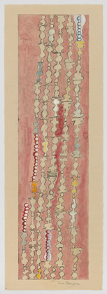 Louise Bourgeois. The Pacifiers (#6). 2007