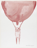 Louise Bourgeois. Self Portrait. 2007
