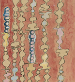 Louise Bourgeois. The Pacifiers (#7). 2007