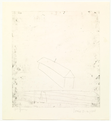 Louise Bourgeois. Ma Maison. 2009