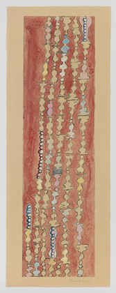 Louise Bourgeois. The Pacifiers (#7). 2007
