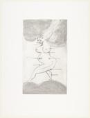 Louise Bourgeois. Sainte S&eacute;bastienne. 1990