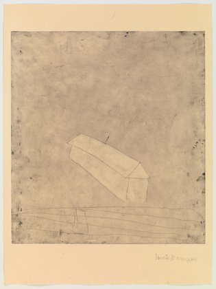 Louise Bourgeois. Ma Maison. 2009