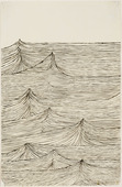 Louise Bourgeois. Throbbing Pulse. 1944