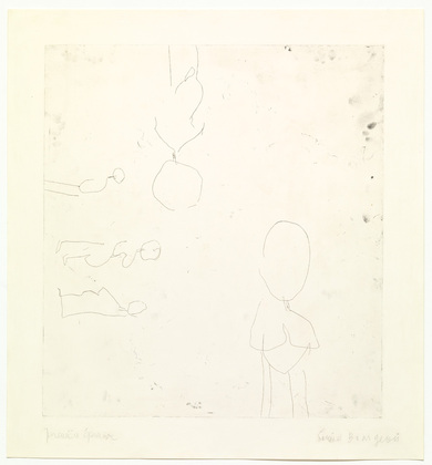 Louise Bourgeois. Ma Famille. 2009
