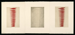 Louise Bourgeois. the puritan: study #2 of 59. 1990-1997