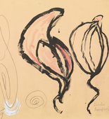 Louise Bourgeois. La Danse. 2009