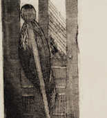 Louise Bourgeois. Thompson Street. 1948