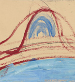 Louise Bourgeois. Twelve Works on Paper. 2007-2008