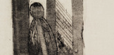Louise Bourgeois. Thompson Street. 1948
