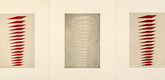 Louise Bourgeois. the puritan: study #2 of 59. 1990-1997