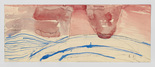Louise Bourgeois. Untitled, no. 10 of 12, from the series, Twelve Works on Paper. 2007-2008