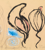 Louise Bourgeois. La Danse. 2009