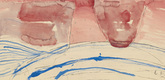 Louise Bourgeois. Untitled, no. 10 of 12, from the series, Twelve Works on Paper. 2007-2008