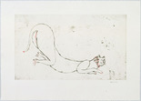 Louise Bourgeois. Champfleurette, the White Cat. 1993