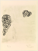 Louise Bourgeois. The Swarm. 2009
