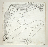 Louise Bourgeois. Untitled. 1996