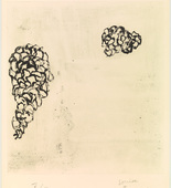 Louise Bourgeois. The Swarm. 2009