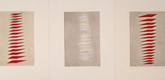 Louise Bourgeois. the puritan: study #54 of 59. 1990-1997