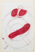 Louise Bourgeois. Untitled. 1996