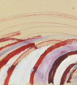 Louise Bourgeois. Untitled, no. 12 of 12, from the series, Twelve Works on Paper. 2007-2008