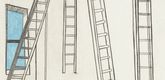 Louise Bourgeois. Plate 8 of 11, from the illustrated book, He Disappeared into Complete Silence, second edition. 2005