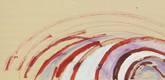 Louise Bourgeois. Untitled, no. 12 of 12, from the series, Twelve Works on Paper. 2007-2008