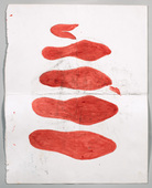 Louise Bourgeois. Untitled. 2005