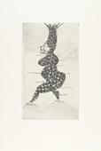 Louise Bourgeois. Stamp of Memories I. 1993