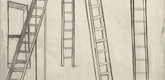 Louise Bourgeois. Plate 8 of 9, from the illustrated book, He Disappeared into Complete Silence, first edition. 1946-1947