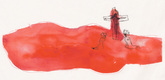 Louise Bourgeois with Tracey Emin. Come Unto Me, no. 5 of 16, from the series, Do Not Abandon Me. 2009-2010