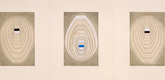 Louise Bourgeois. the puritan: study #58 of 59. 1990-1997